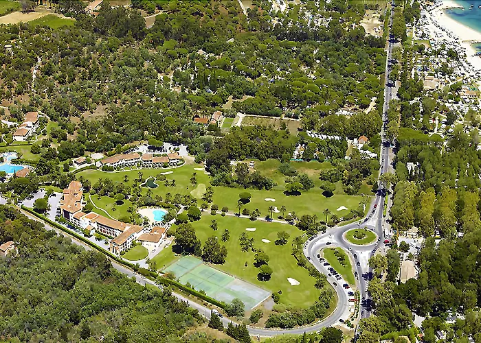 Sowell Hotels Du Golfe De Saint-Tropez